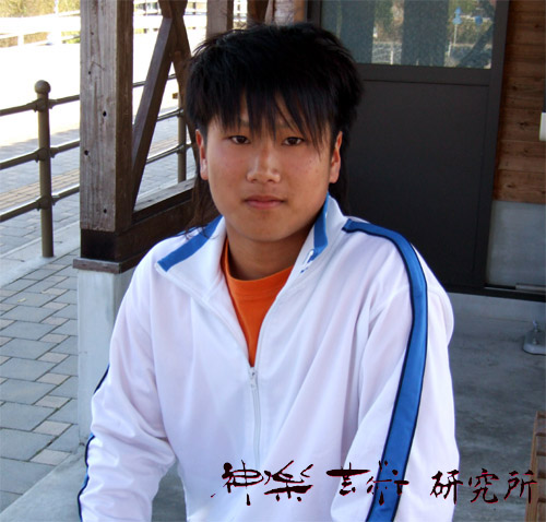 泉田顕男さん
