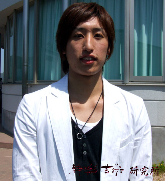 石川啓介さん