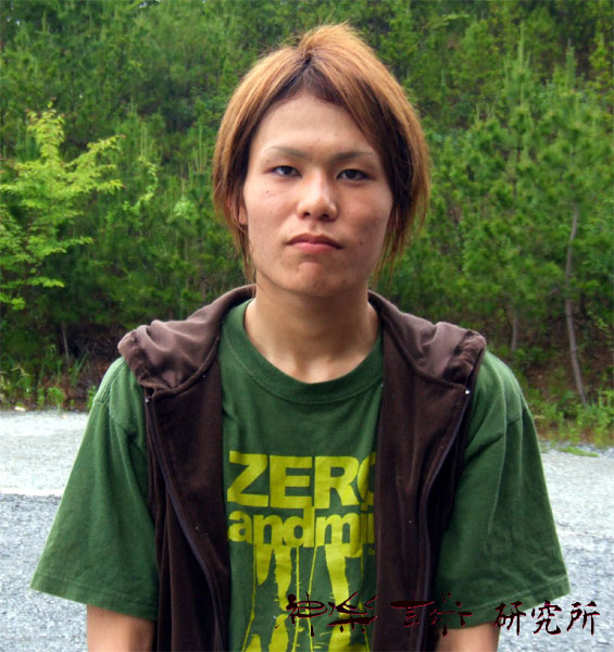 竹本雄哉さん