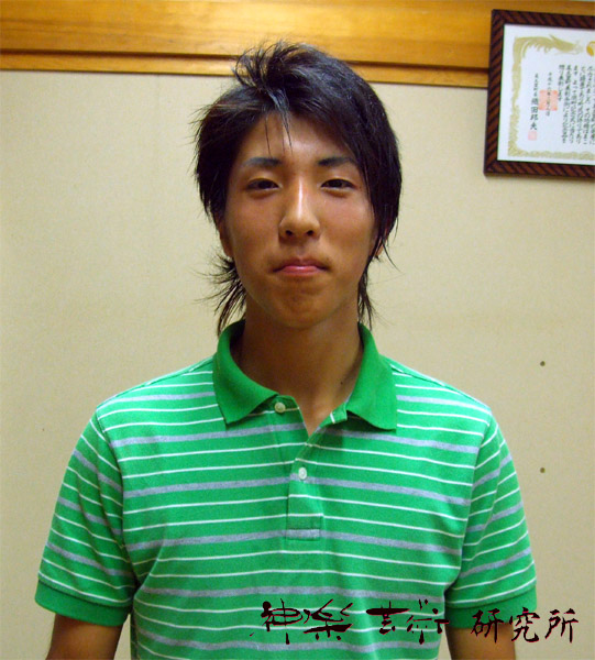 仁井正宏さん