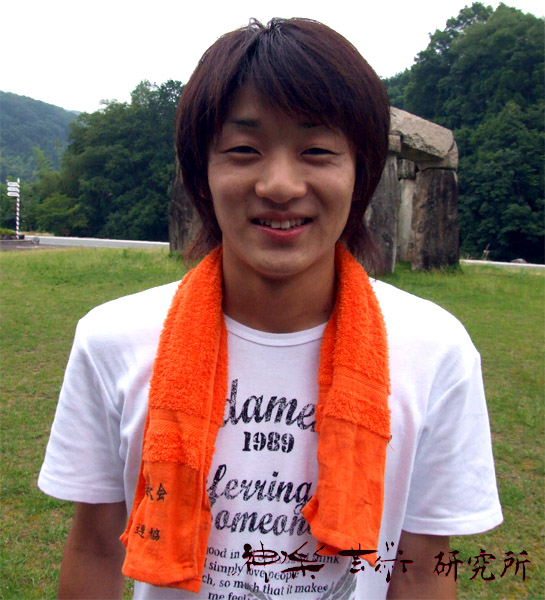 上野将さん