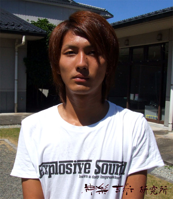 猪花竜矢さん