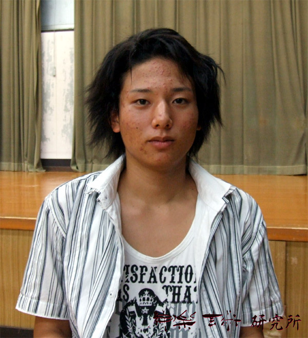 西岡保明さん
