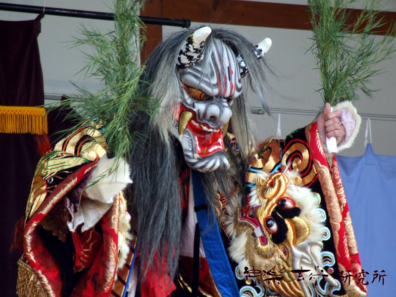 高野神楽団 七代