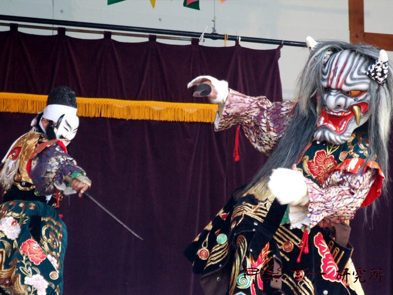 高野神楽団 七代