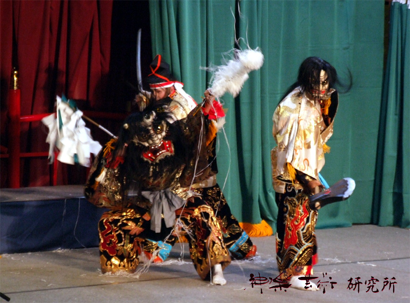 宮乃木神楽団 一条戻り橋