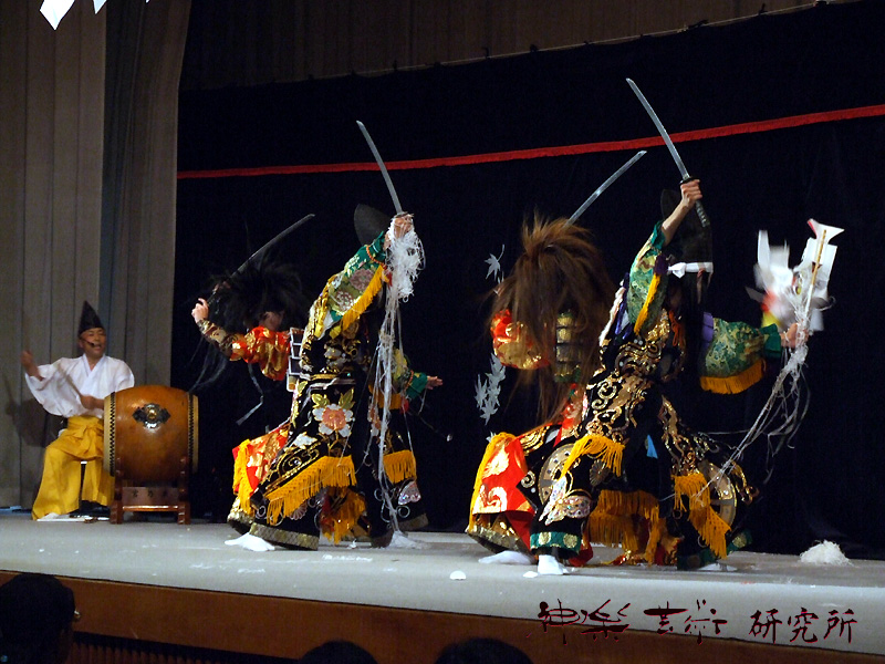 宮乃木神楽団 滝夜叉姫