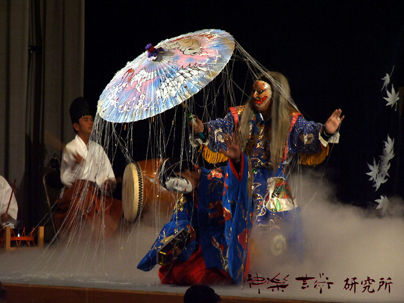 堀神楽団 羅生門