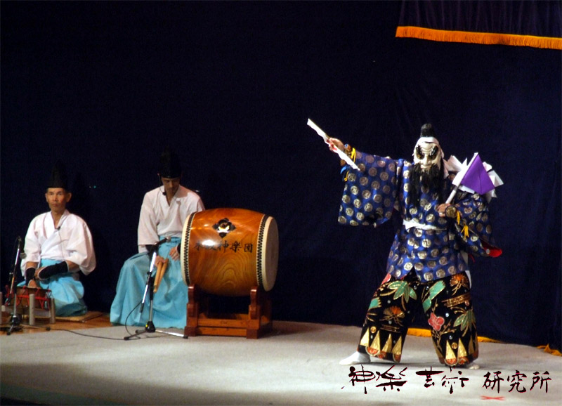 木坂神楽団 天の岩戸