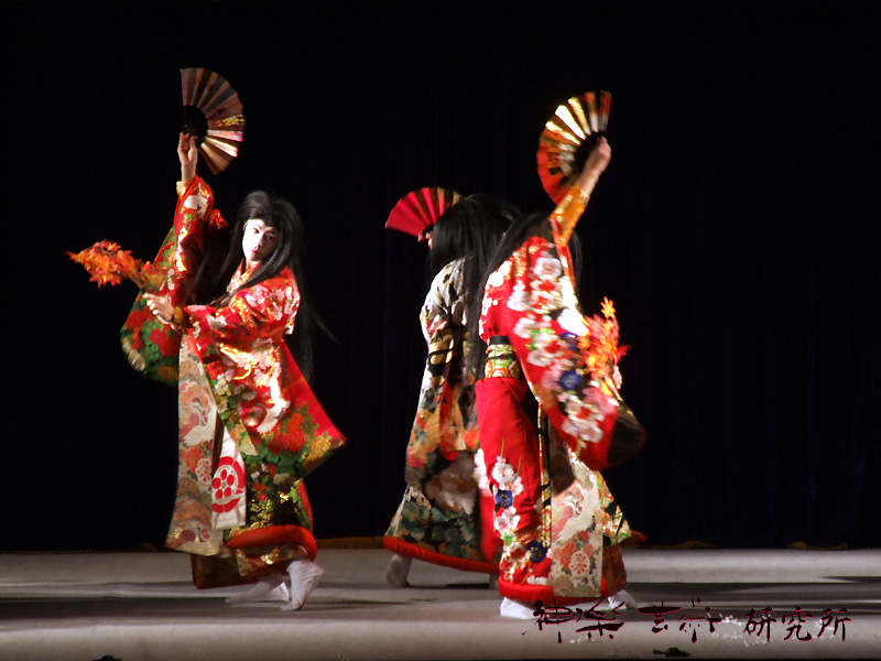宮乃木神楽団 紅葉狩