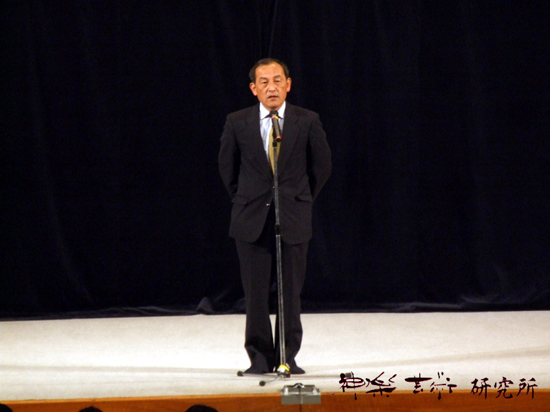 菅沢良典さん