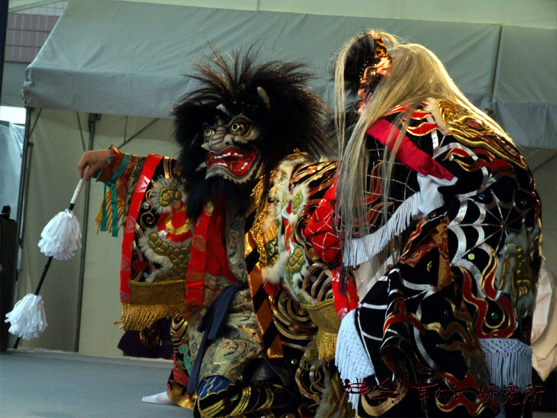 大塚神楽団 羅生門