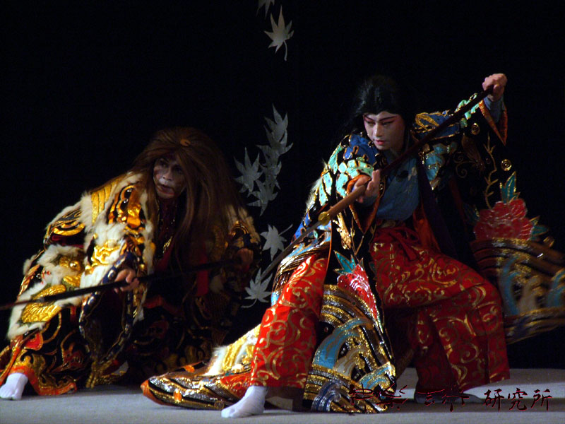 山王神楽団 滝夜叉姫