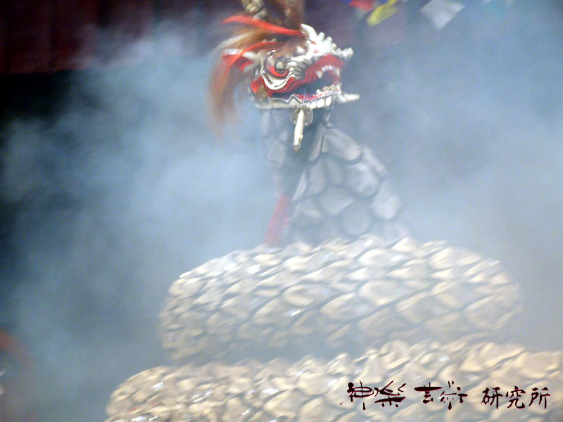 宮乃木神楽団 八岐大蛇
