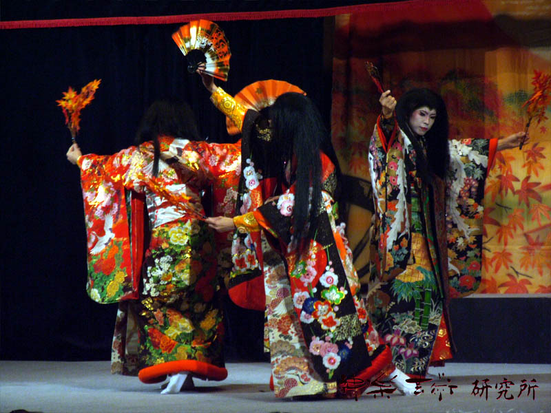 宮乃木神楽団 紅葉狩