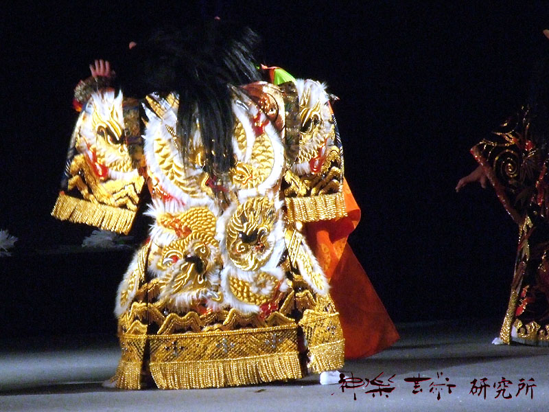 宮乃木神楽団 大江山