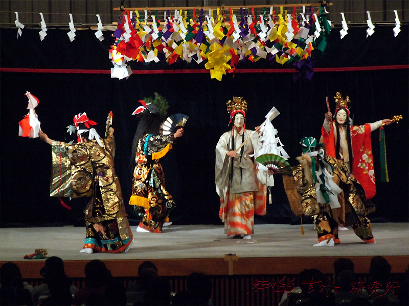 宮乃木神楽団 岩戸