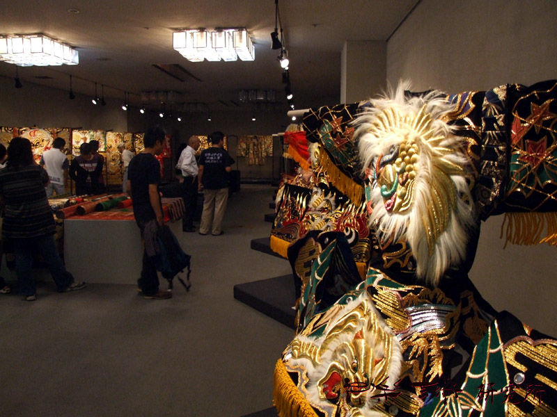 衣装展