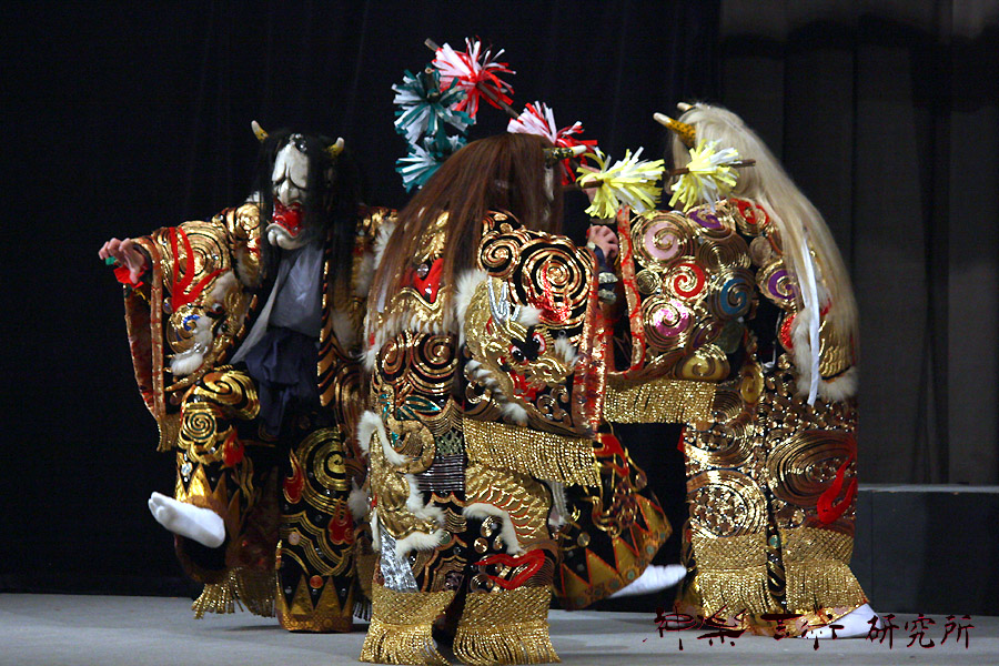 梶矢神楽団 塵倫