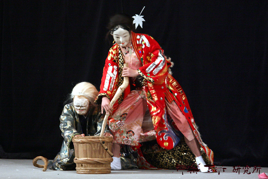 原田神楽団 八岐大蛇