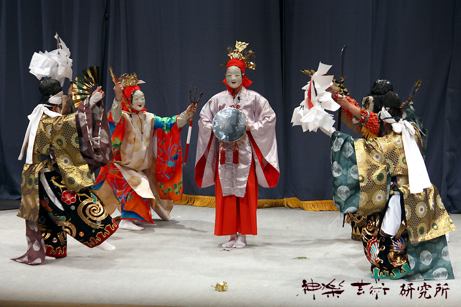 飯室神楽団 天岩戸
