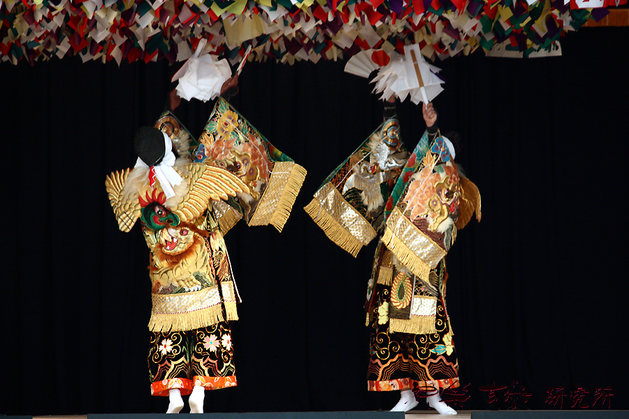 土居神楽団 塵倫