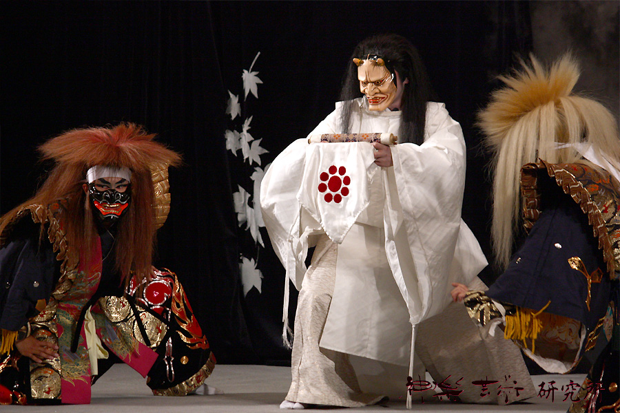 中川戸神楽団 瀧夜叉姫