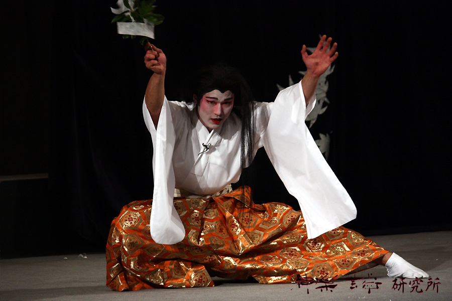 西宗神楽団 滝夜叉姫