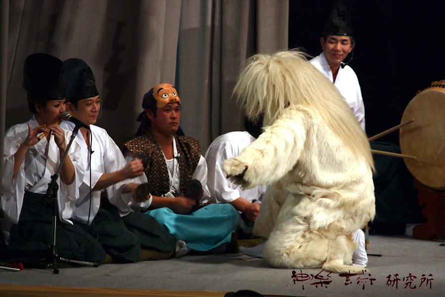 琴庄神楽団 悪狐伝