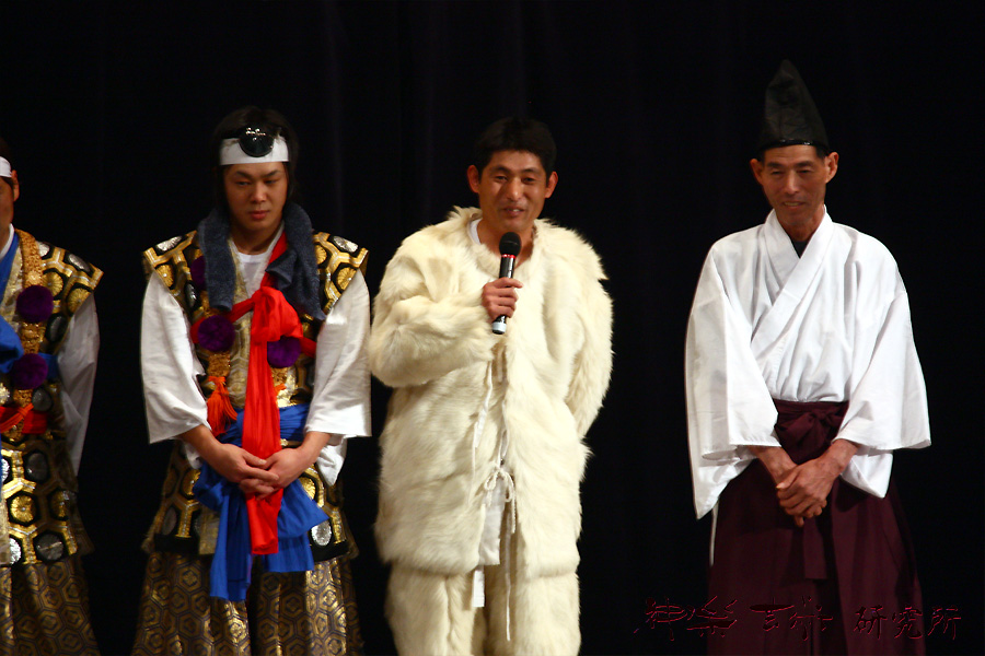 梶矢神楽団