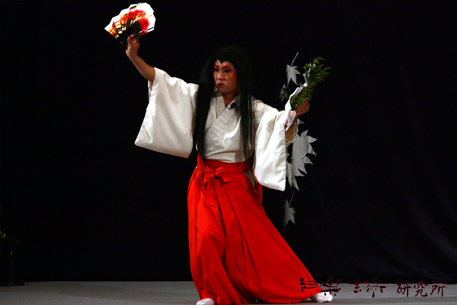 原田神楽団 滝夜叉姫