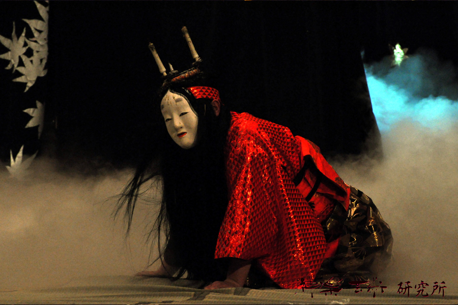 亀山神楽社中 貴船