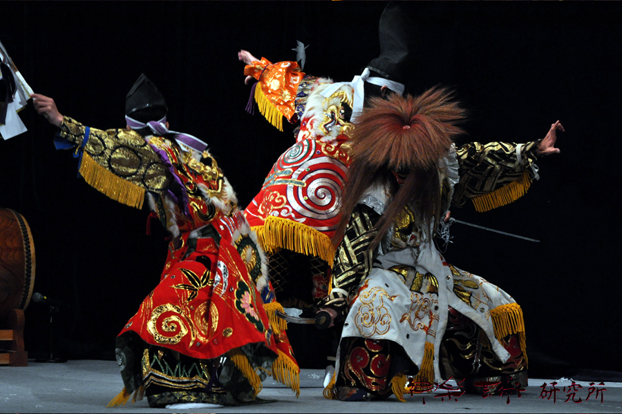 中川戸神楽団 瀧夜叉姫