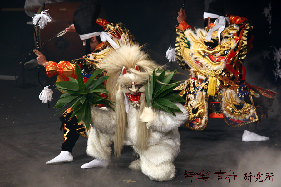 大塚神楽団 悪狐伝