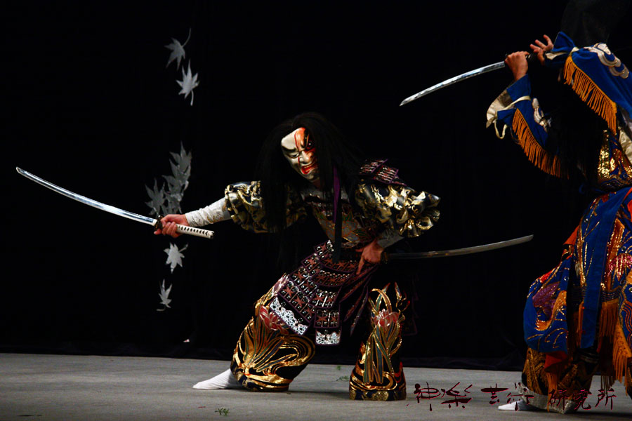 八千代神楽団 天慶の乱
