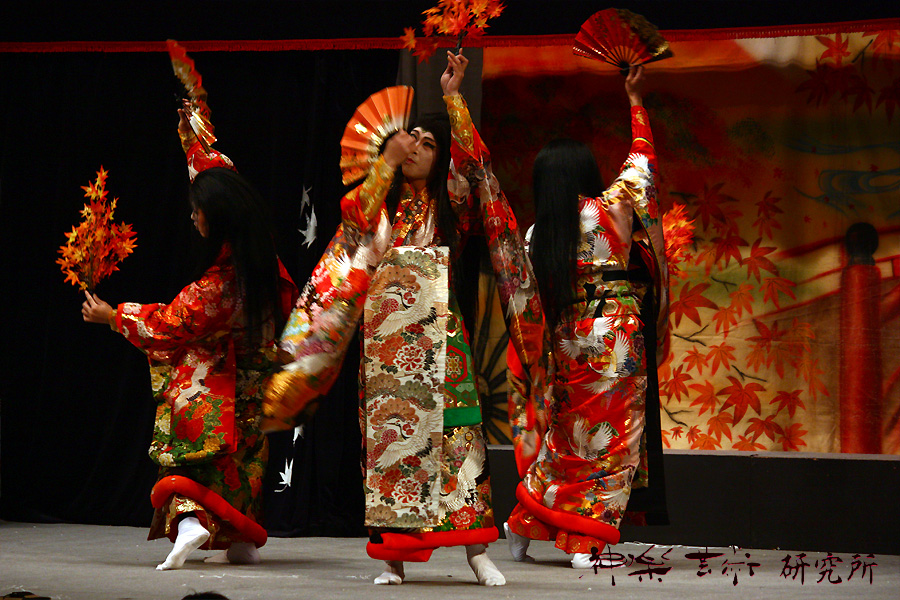 宮乃木神楽団 紅葉狩
