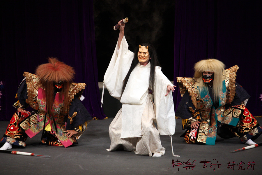 中川戸神楽団 瀧夜叉姫
