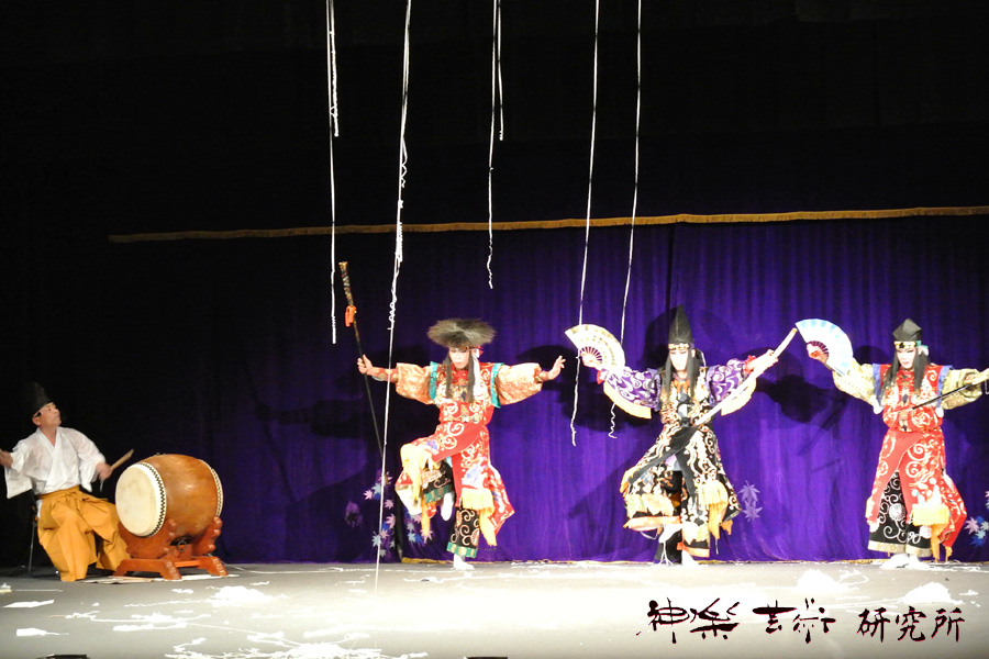 宮乃木神楽団 大和葛城