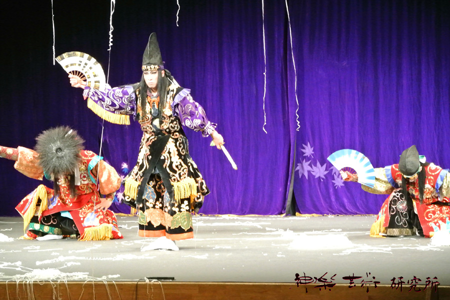 宮乃木神楽団 大和葛城