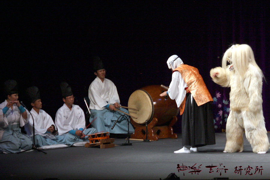 上河内神楽団 悪狐伝
