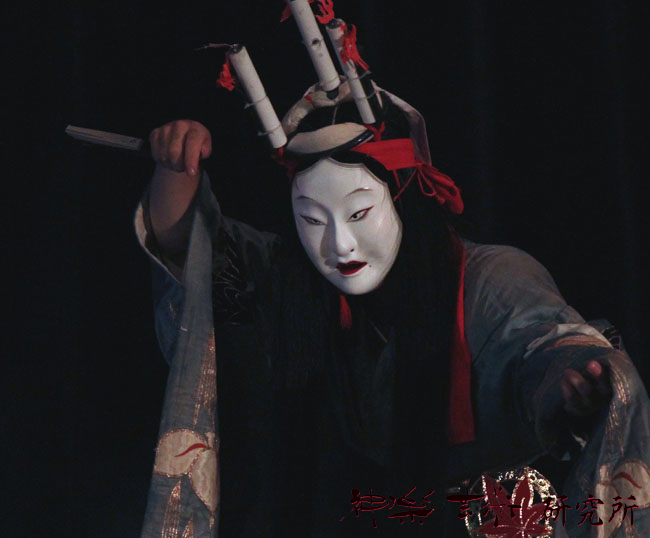 大都神楽団 貴布禰