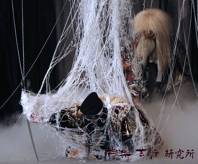 大塚神楽団 伊吹山