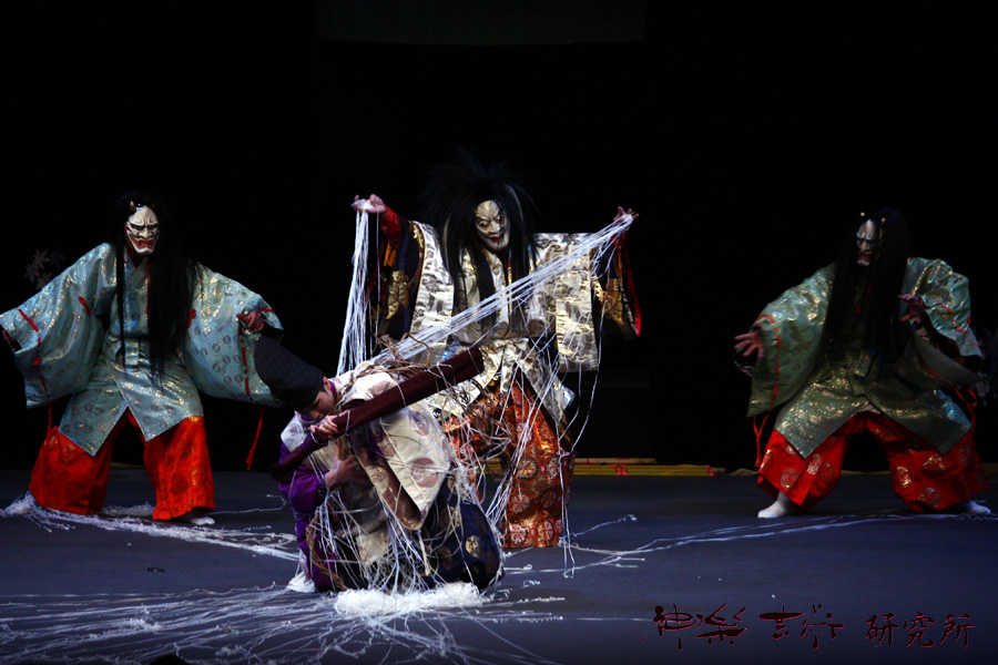宮乃木神楽団 大和葛城