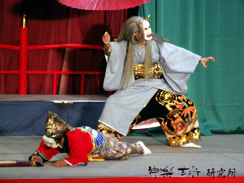 宮乃木神楽団 一条戻り橋