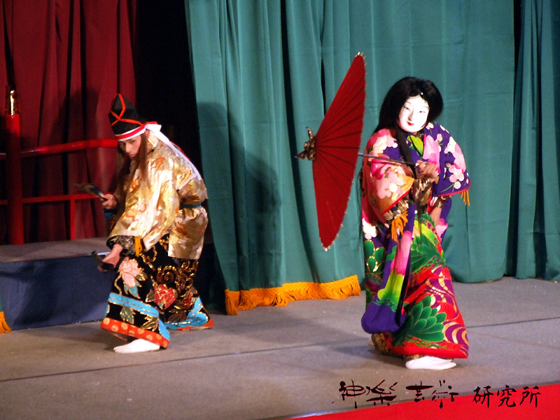 宮乃木神楽団 一条戻り橋