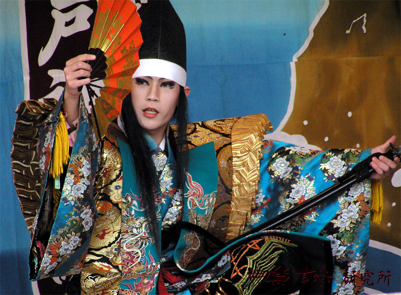 倉本拓哉さん 「伊吹山」の乙丸