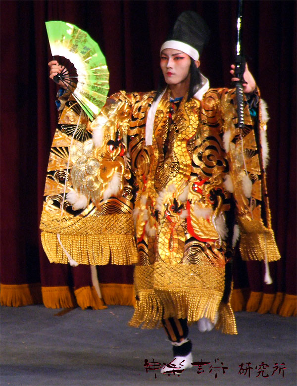 猪花竜矢さん 「葛城山」の神