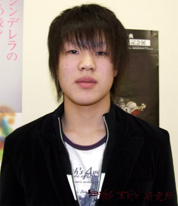 梅田翔太さん