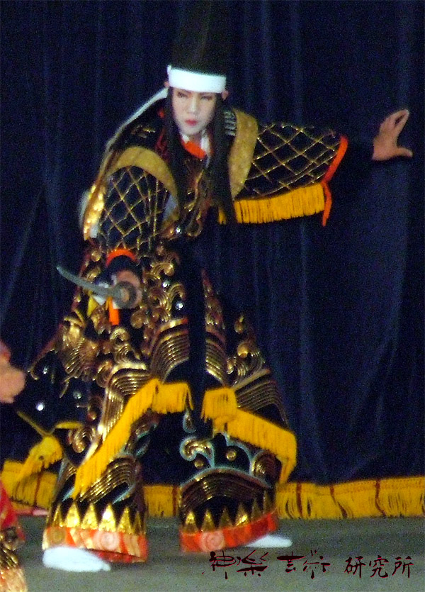 梅田翔太さん 「天慶」の平貞盛