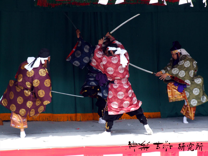 亀山社中 日本武尊